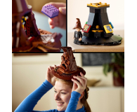 LEGO Harry Potter 76429 Mówiąca Tiara Przydziału - 1220609 - zdjęcie 12